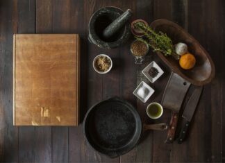 Czym przepalić żeliwo?