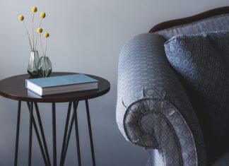 Z czego stolik kawowy?