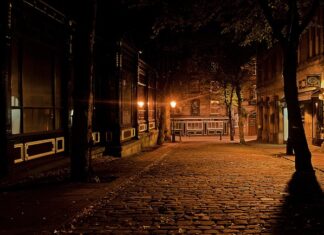 Co jest w lampie plazmowej?