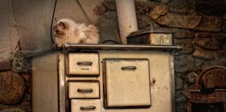 Jak wyłączyć piecyk gazowy?