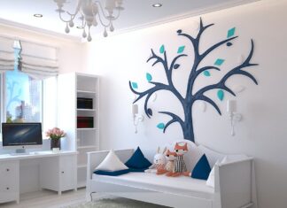 Materac antyalergiczny dla dzieci