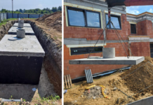 Szambo betonowe – trwałe i bezpieczne rozwiązanie dla Twojego domu Szambo betonowe