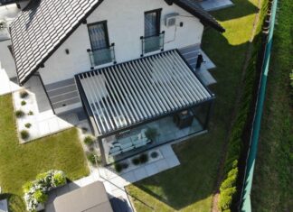 Jak pergola tarasowa uprzyjemni chwile spędzone na tarasie pergola